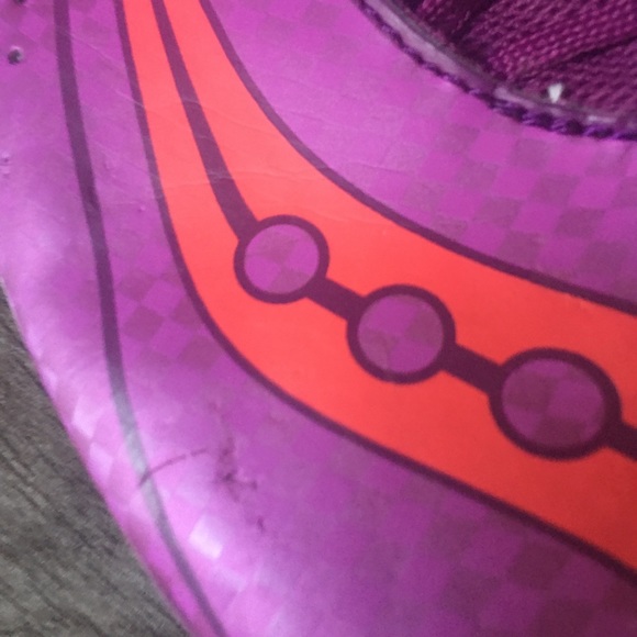 Saucony Track and Field Spikes - Picture 4 of 4